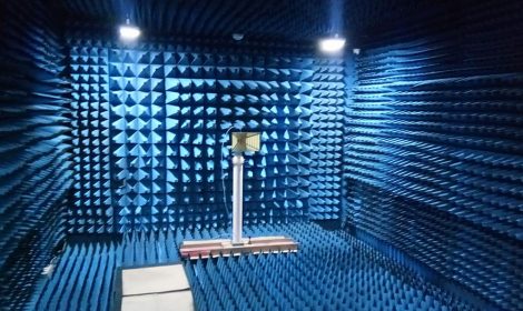 RF-Anechoic-Chamber